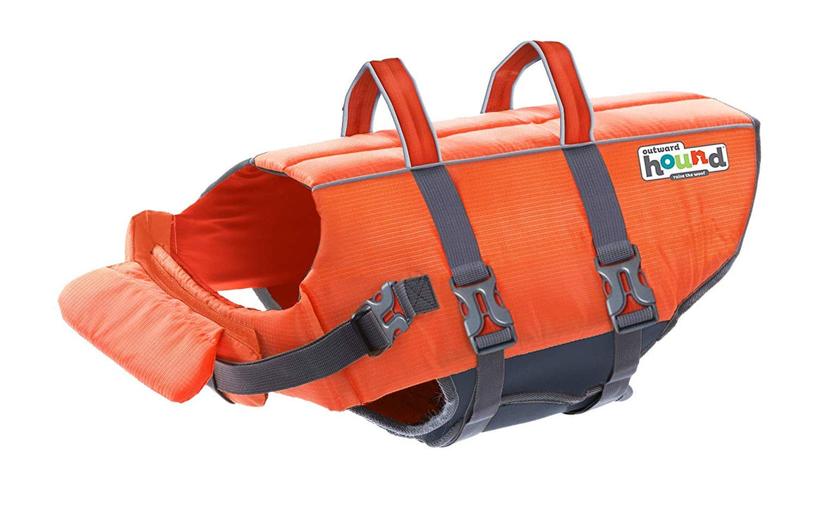 Outward Hound Granby Splash Dog Life Jacket