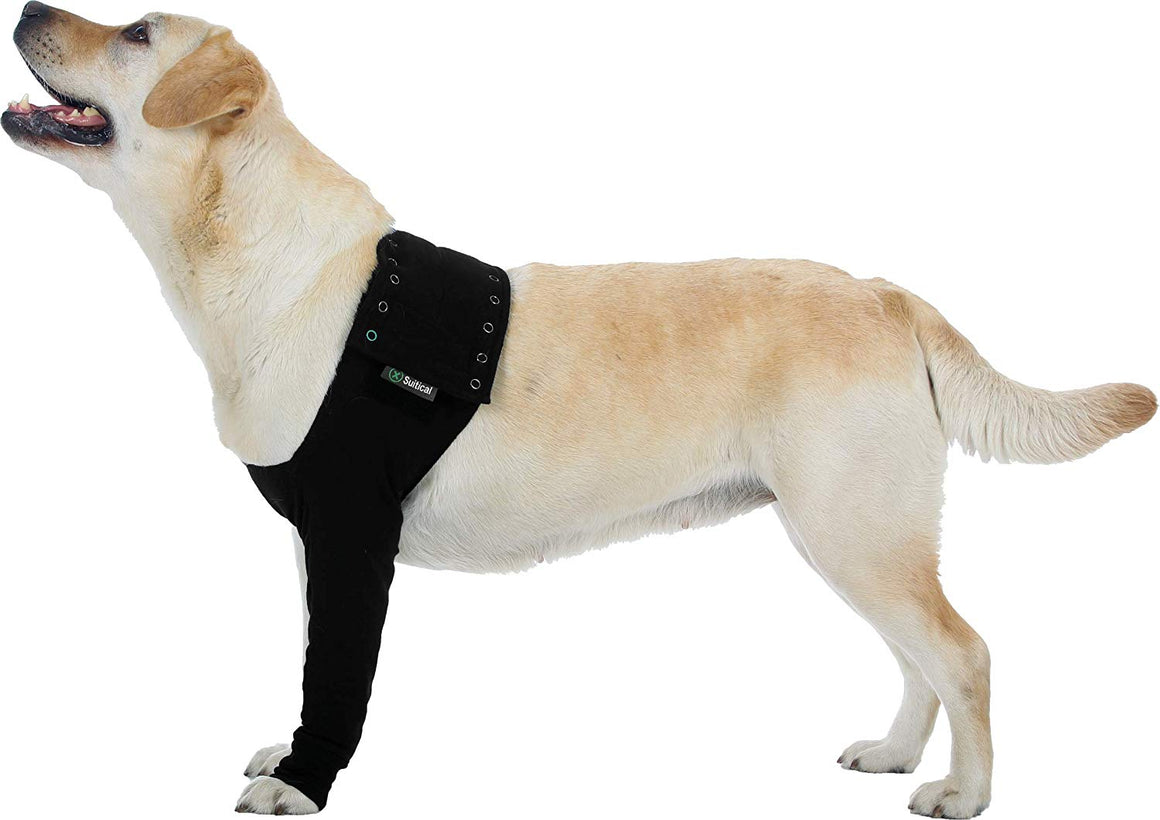 Suitical Recovery Sleeve Dog