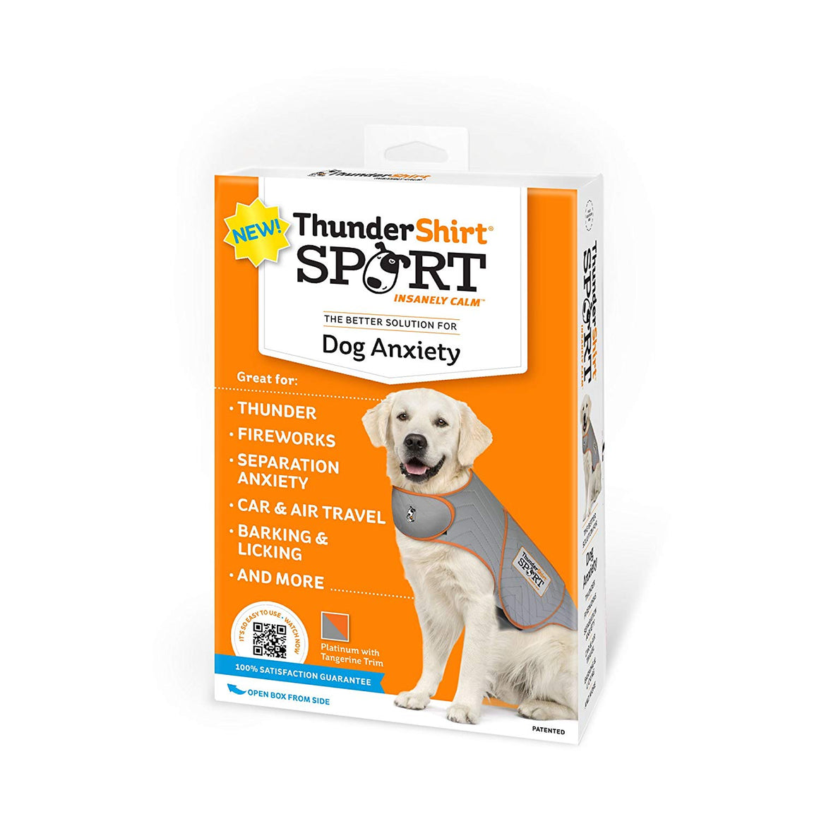 ThunderShirt Sport Dog Anxiety Jacket